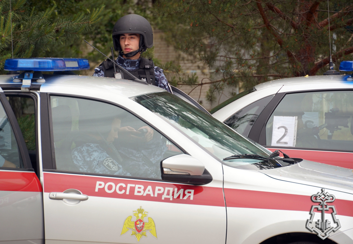 В Воронеже стартовал Всероссийский конкурс профессионального мастерства среди подразделений вневедомственной охраны росгвардии
