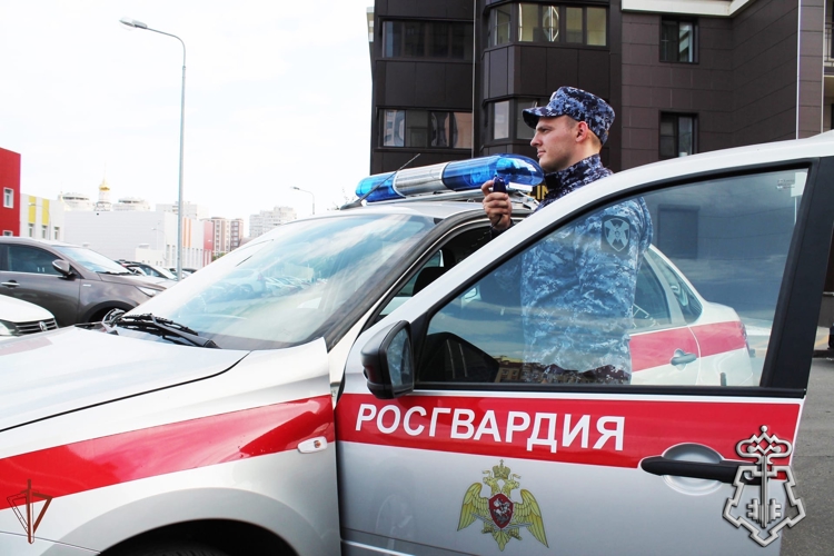БОЛЕЕ 260 РАЗ ЗА НЕДЕЛЮ РОСГВАРДЕЙЦЫ В ВОРОНЕЖСКОЙ ОБЛАСТИ ВЫЕЗЖАЛИ ПО СИГНАЛУ «ТРЕВОГА»