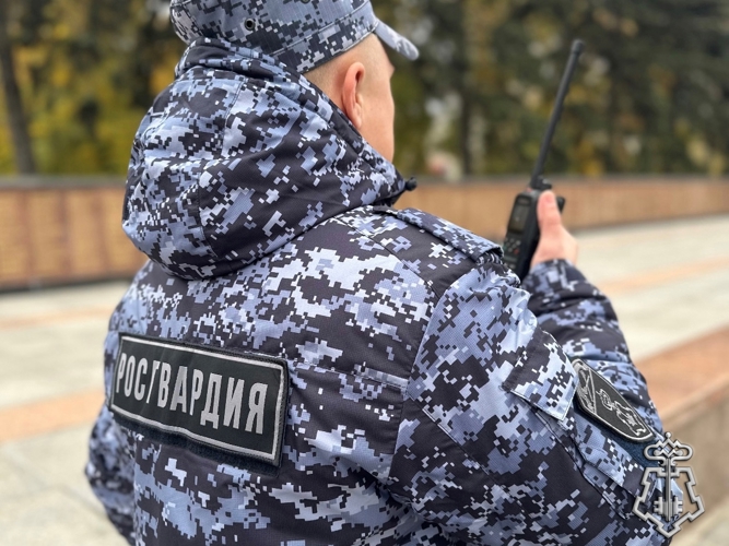 БОЛЕЕ 200 РАЗ ЗА НЕДЕЛЮ РОСГВАРДЕЙЦЫ В ВОРОНЕЖСКОЙ ОБЛАСТИ ВЫЕЗЖАЛИ ПО СИГНАЛУ «ТРЕВОГА»