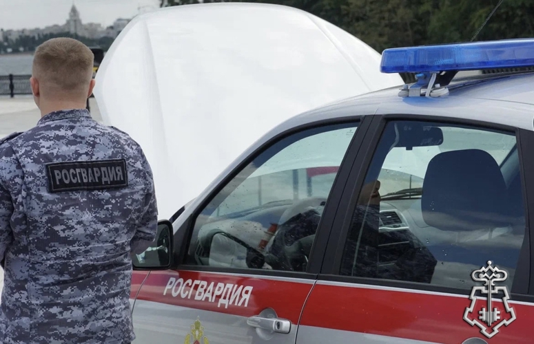 БОЛЕЕ 210 РАЗ ЗА НЕДЕЛЮ РОСГВАРДЕЙЦЫ В ВОРОНЕЖСКОЙ ОБЛАСТИ ВЫЕЗЖАЛИ ПО СИГНАЛУ «ТРЕВОГА»