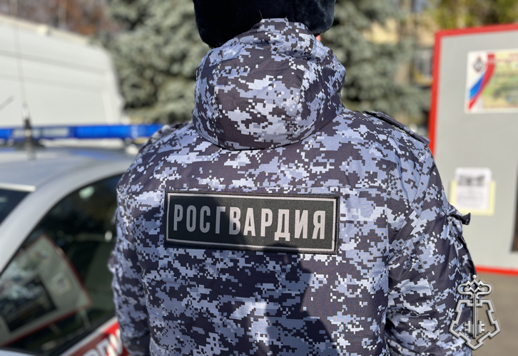 БОЛЕЕ 190 РАЗ ЗА НЕДЕЛЮ РОСГВАРДЕЙЦЫ В ВОРОНЕЖСКОЙ ОБЛАСТИ ВЫЕЗЖАЛИ ПО СИГНАЛУ «ТРЕВОГА»