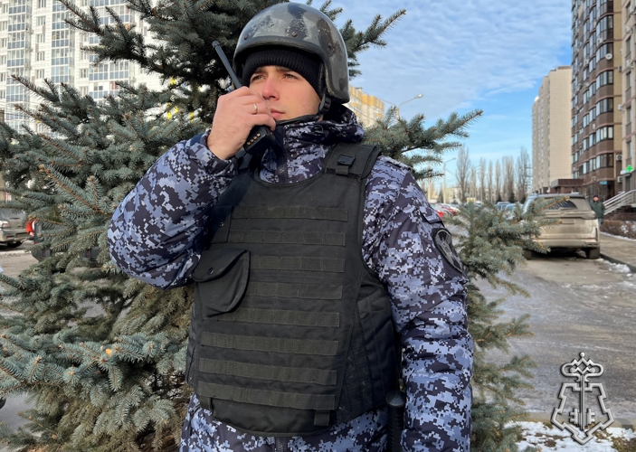 БОЛЕЕ 200 РАЗ ЗА НЕДЕЛЮ РОСГВАРДЕЙЦЫ В ВОРОНЕЖСКОЙ ОБЛАСТИ ВЫЕЗЖАЛИ ПО СИГНАЛУ «ТРЕВОГА»