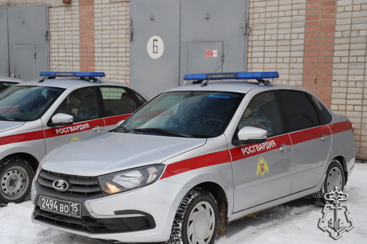 БОЛЕЕ 230 РАЗ ЗА НЕДЕЛЮ РОСГВАРДЕЙЦЫ В ВОРОНЕЖСКОЙ ОБЛАСТИ ВЫЕЗЖАЛИ ПО СИГНАЛУ «ТРЕВОГА»