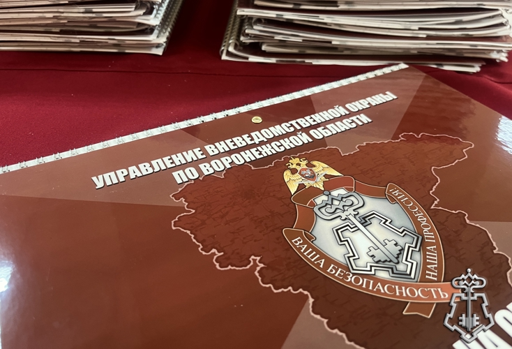 Сотрудники вневедомственной охраны Росгвардии за неделю проверили свыше 100 паспортов безопасности 
