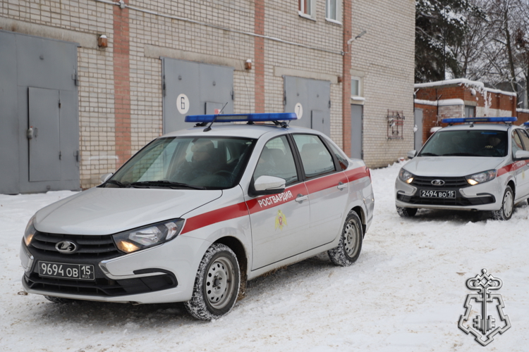 БОЛЕЕ 250 РАЗ ЗА НЕДЕЛЮ РОСГВАРДЕЙЦЫ В ВОРОНЕЖСКОЙ ОБЛАСТИ ВЫЕЗЖАЛИ ПО СИГНАЛУ «ТРЕВОГА»