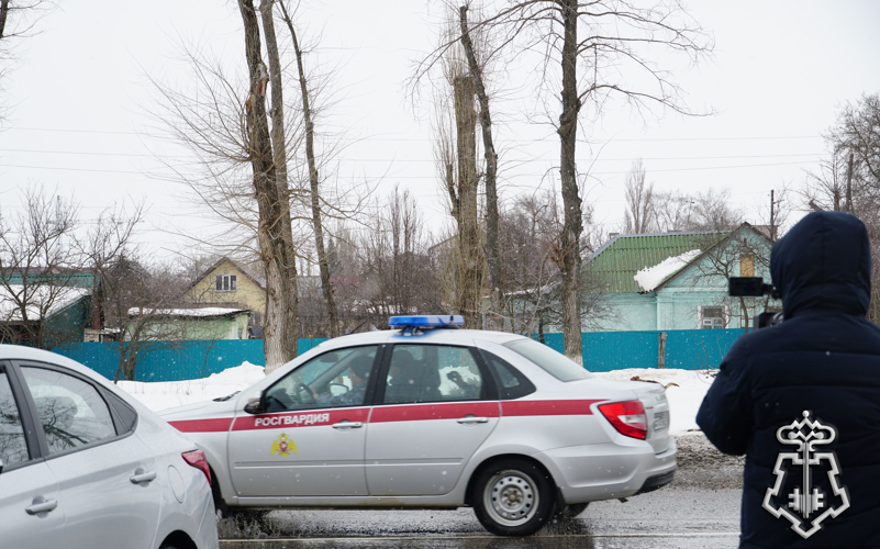 «ОДИН ДЕНЬ С ВНЕВЕДОМСТВЕННОЙ ОХРАНОЙ» - В ПРЕДДВЕРИИ 10-ЛЕТИЯ УПРАВЛЕНИЕ РОСГВАРДИИ ПО ВОРОНЕЖСКОЙ ОБЛАСТИ ЗНАКОМИТ С ТОНКОСТЯМИ ПРОФЕССИИ