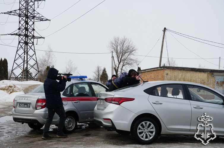 «ОДИН ДЕНЬ С ВНЕВЕДОМСТВЕННОЙ ОХРАНОЙ» - В ПРЕДДВЕРИИ 10-ЛЕТИЯ УПРАВЛЕНИЕ РОСГВАРДИИ ПО ВОРОНЕЖСКОЙ ОБЛАСТИ ЗНАКОМИТ С ТОНКОСТЯМИ ПРОФЕССИИ