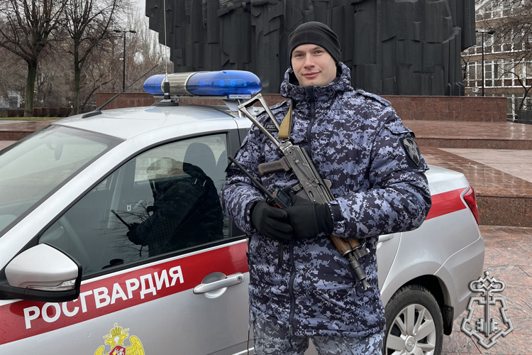 БОЛЕЕ 270 РАЗ ЗА НЕДЕЛЮ РОСГВАРДЕЙЦЫ В ВОРОНЕЖСКОЙ ОБЛАСТИ ВЫЕЗЖАЛИ ПО СИГНАЛУ «ТРЕВОГА»