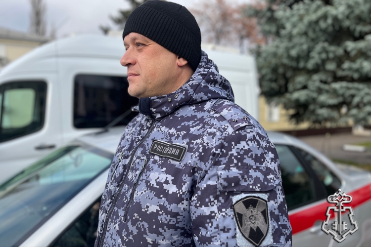 БОЛЕЕ 260 РАЗ ЗА НЕДЕЛЮ РОСГВАРДЕЙЦЫ В ВОРОНЕЖСКОЙ ОБЛАСТИ ВЫЕЗЖАЛИ ПО СИГНАЛУ «ТРЕВОГА»