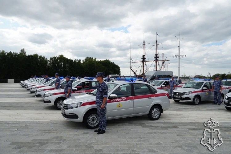 БОЛЕЕ 240 РАЗ ЗА НЕДЕЛЮ РОСГВАРДЕЙЦЫ В ВОРОНЕЖСКОЙ ОБЛАСТИ ВЫЕЗЖАЛИ ПО СИГНАЛУ «ТРЕВОГА»