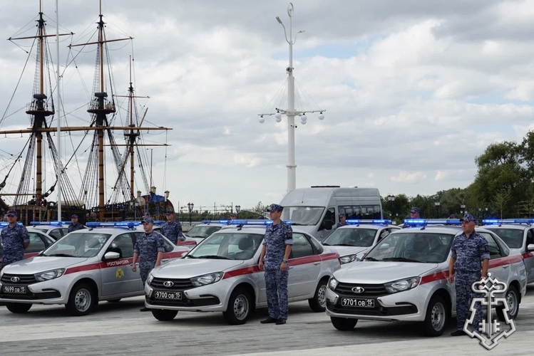БОЛЕЕ 230 РАЗ ЗА НЕДЕЛЮ РОСГВАРДЕЙЦЫ В ВОРОНЕЖСКОЙ ОБЛАСТИ ВЫЕЗЖАЛИ ПО СИГНАЛУ «ТРЕВОГА»