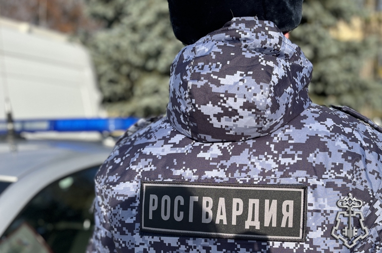 Более 220 раз за прошедшую неделю росгвардейцы в Воронежской области выезжали по сигналу «Тревога»