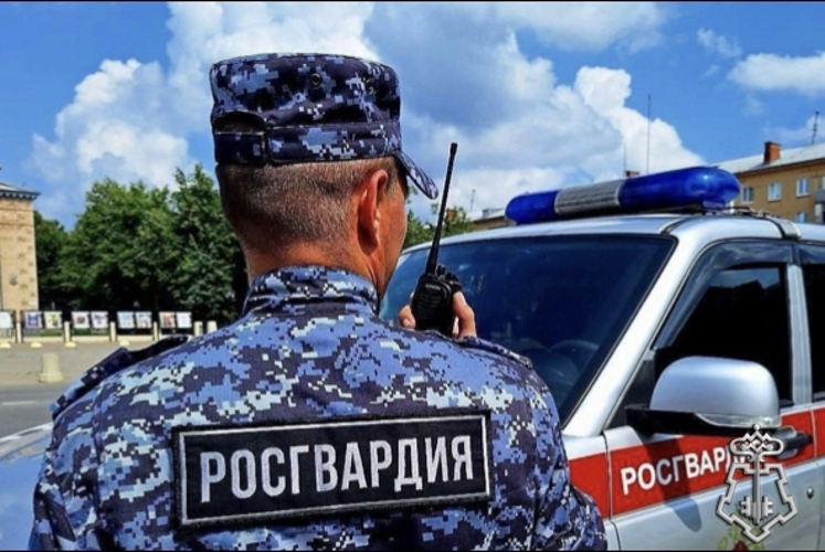 Более 210 раз за прошедшую неделю росгвардейцы в Воронежской области выезжали по сигналу "Тревога"