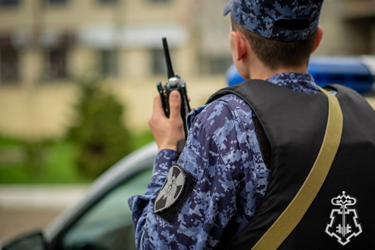 Более 200 раз за прошедшую неделю росгвардейцы в Воронежской области выезжали по сигналу «Тревога»